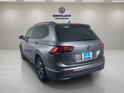 2023 Volkswagen Tiguan S