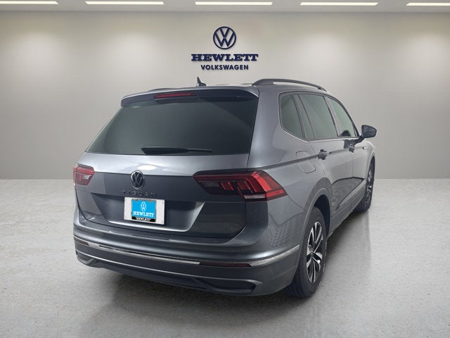 2023 Volkswagen Tiguan S