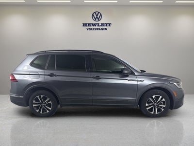 2023 Volkswagen Tiguan S