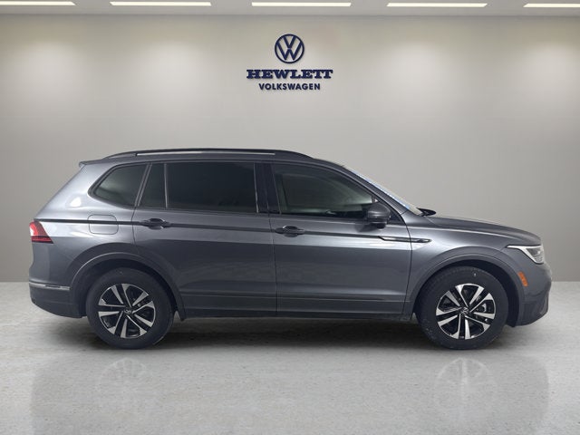 2023 Volkswagen Tiguan S