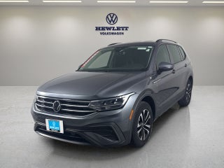2023 Volkswagen Tiguan S