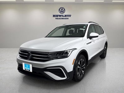 2023 Volkswagen Tiguan S
