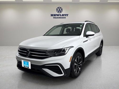 2023 Volkswagen Tiguan S