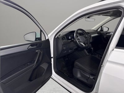 2023 Volkswagen Tiguan S