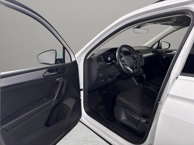 2023 Volkswagen Tiguan S