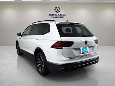 2023 Volkswagen Tiguan S