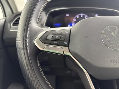 2023 Volkswagen Tiguan S