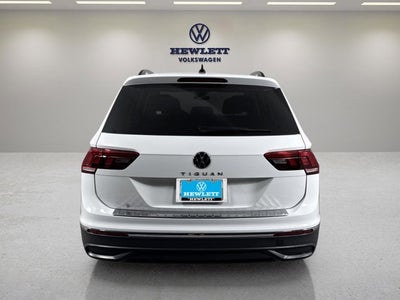 2023 Volkswagen Tiguan S