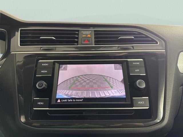 2023 Volkswagen Tiguan S