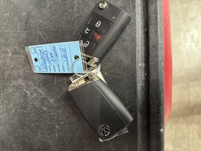 2023 Volkswagen Tiguan S