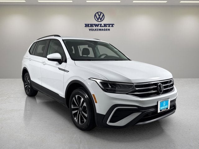 2023 Volkswagen Tiguan S
