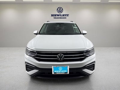 2023 Volkswagen Tiguan S