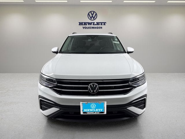 2023 Volkswagen Tiguan S