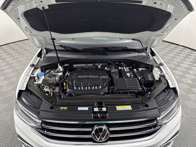 2023 Volkswagen Tiguan S