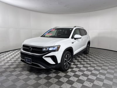 2022 Volkswagen Taos SE