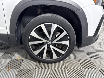 2022 Volkswagen Taos SE