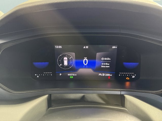 2022 Volkswagen Taos SE