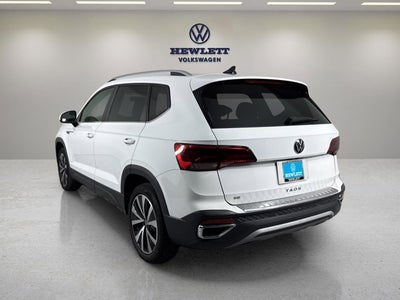 2022 Volkswagen Taos SE