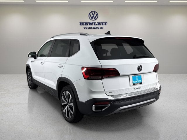 2022 Volkswagen Taos SE