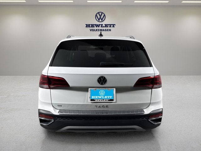 2022 Volkswagen Taos SE