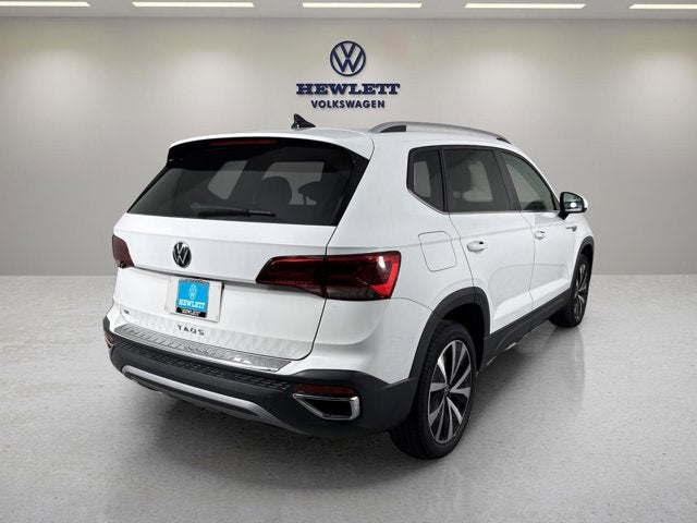 2022 Volkswagen Taos SE