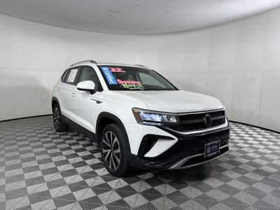 2022 Volkswagen Taos SE