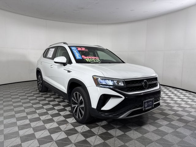 2022 Volkswagen Taos SE