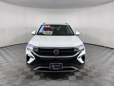 2022 Volkswagen Taos SE