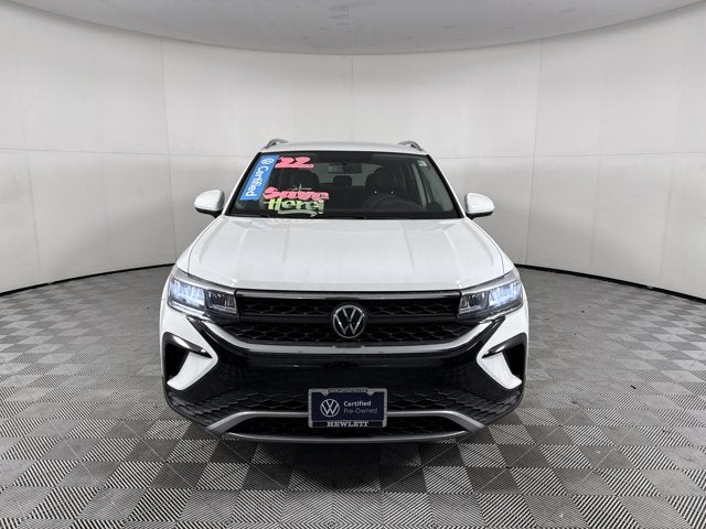 2022 Volkswagen Taos SE