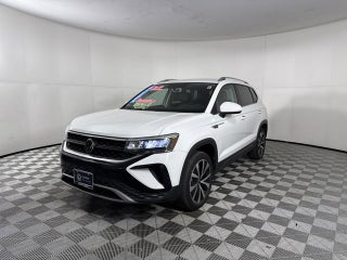 2022 Volkswagen Taos SE