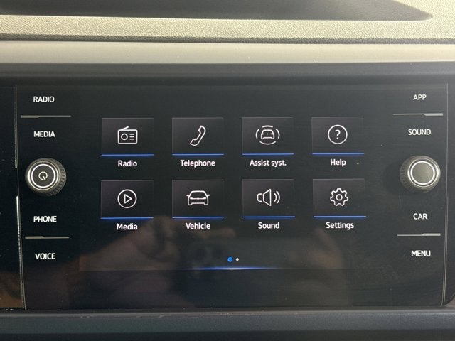 2022 Volkswagen Taos SE