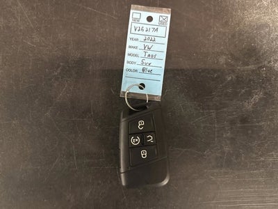 2022 Volkswagen Taos SE