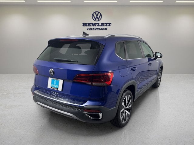 2022 Volkswagen Taos SE