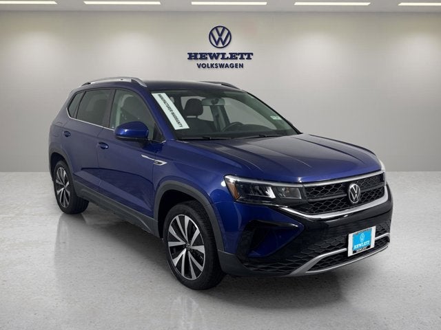 2022 Volkswagen Taos SE