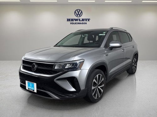 2022 Volkswagen Taos SE