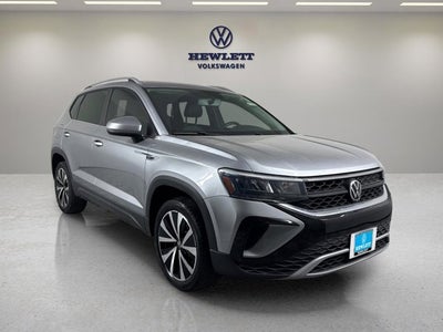 2022 Volkswagen Taos SE