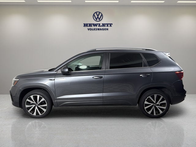 2022 Volkswagen Taos SE