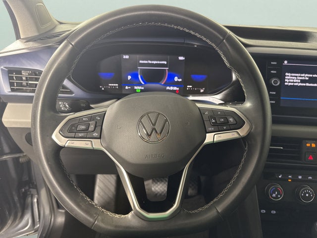 2022 Volkswagen Taos SE