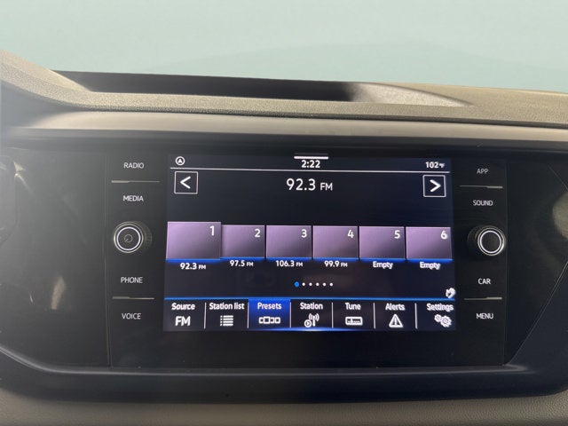 2022 Volkswagen Taos SE