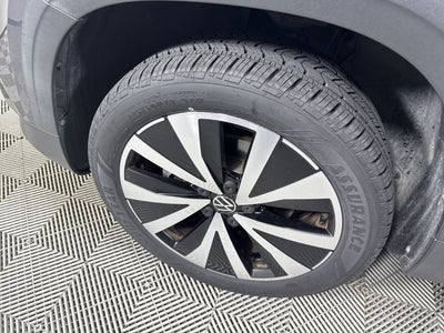 2022 Volkswagen Taos SE