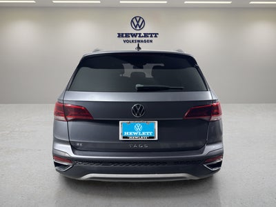 2022 Volkswagen Taos SE