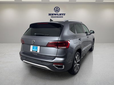 2022 Volkswagen Taos SE