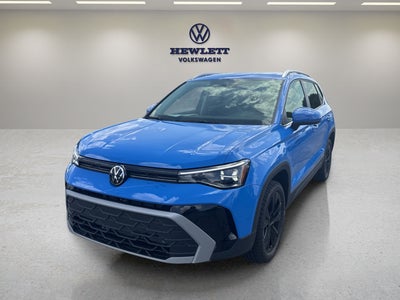 2026 Volkswagen Taos SE