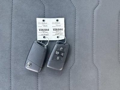 2026 Volkswagen Taos SE