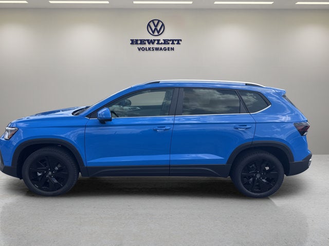 2026 Volkswagen Taos SE