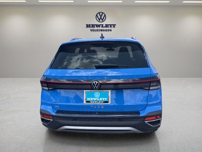 2026 Volkswagen Taos SE