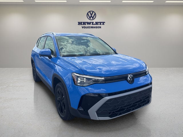 2026 Volkswagen Taos SE