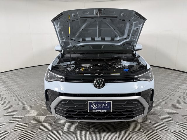 2025 Volkswagen Taos SE