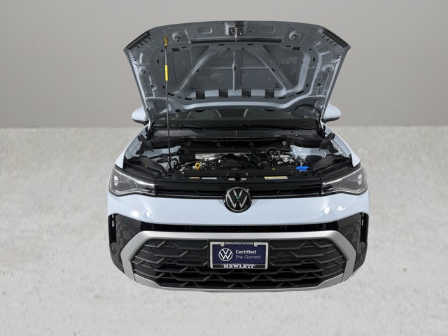 2025 Volkswagen Taos SE