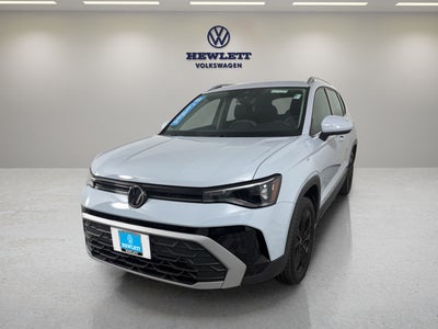 2025 Volkswagen Taos SE